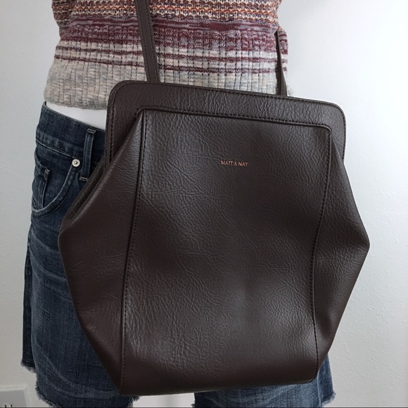 MATT & NAT | VEGAN LEATHER | CROSSBODY BAG - Picture 6 of 10